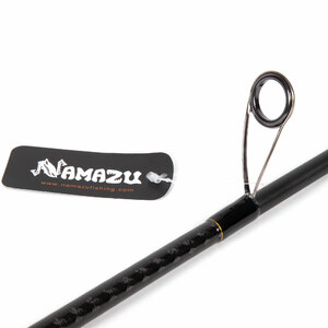 Спиннинг штекерный карбоновый Namazu Pro Catch-Jack-X Ultimate game IM8 2,65m / 15-50 г, фото 3