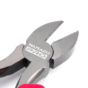 Бокорезы рыболовные Namazu Pro Side Cutter Pliers, L-165 мм, фото 6