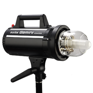 Вспышка студийная Godox Gemini GS400II, фото 3