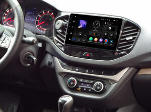 Lada Vesta (Incar TMX-6303-6 Maximum) Android 10 / 1280X720 / громкая связь / Wi-Fi / DSP / оперативная память 6 Gb / внутренняя 128 Gb / 9 дюймов, фото 4