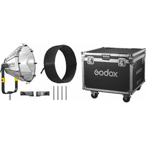 Рефлектор параллельного луча Godox Knowled BeamLight Max60 с байонетом G-Mount, фото 11