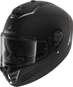 Шлем SHARK SPARTAN RS BLANK MAT Black M, фото 1