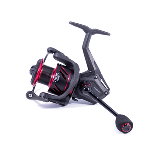 Катушка безынерционная Namazu Pro Thor TH3000, 8+1 подш., металлическая шпуля + пластиковая шпуля, фото 4