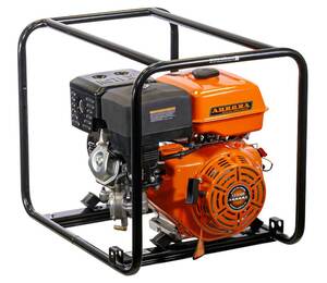Газобензиновый генератор Aurora ABE 5500 RUN, 5 кВт, фото 5