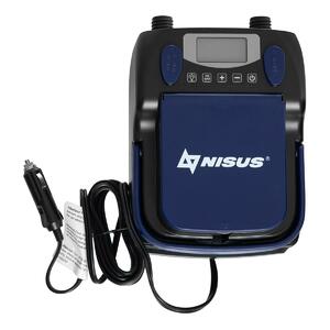 Насос электрический с аккумулятором (N-HT-790/890) NISUS, фото 7