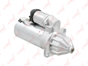 Стартер LYNXauto ES-1265. Для: GAZ Gazelle / Sobol 2.4, 2.5 93-13 / Volga 2.4 93-10 / Volga 3102 2.5 71-93, UAZ ZMZ402 / UMZ421 2 kw, фото 1