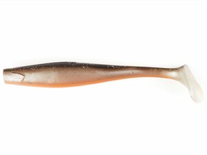 Виброхвосты LJ 3D BBS Series GIANT KUBIRA SWIM SHAD 10,3in (26,00)/PG18 1шт., фото 3