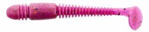 Виброхвосты съедобные LJ Pro Series TIOGA 2.0in (05.00)/S26 10шт., фото 3