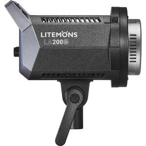 Осветитель светодиодный Godox LITEMONS LA200Bi, фото 9