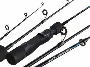 Удилище телескопическое зимнее Salmo ICE TELEROD PLUS II 50см, фото 3