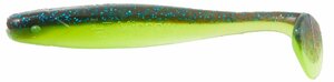 Виброхвосты съедоб. искусст. LJ Pro Series MINNOW 2.2in (05.60)/T53 10шт., фото 3