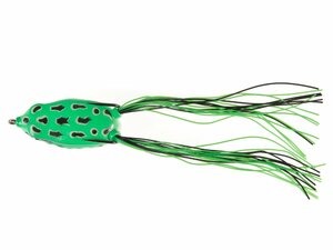 Приманка мягкая LJ 3D Series FROG 2.6in (06.50)/003 1шт., фото 3
