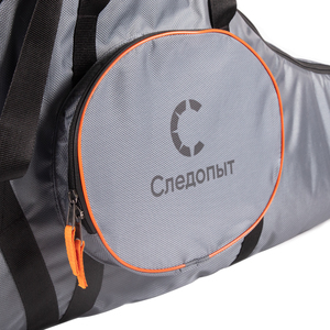 Чехол СЛЕДОПЫТ для лодочного мотора 2,5-3,5 л.с.2-х такт., фото 3