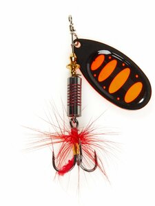 Блесна вращающаяся Lucky John BONNIE BLADE 05 13.4г 011 в блистере, фото 3