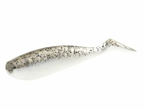 Виброхвосты LJ 3D Series Zander Paddle Tail 4.8in (12.00)/Z02 4шт., фото 2