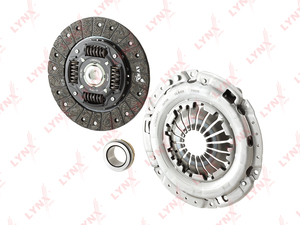 Комплект сцепления (Ø 225 mm) LYNXauto CL-1294. Для CHEVROLET Epica/Evanda 2.0 05> / Rezzo 2.0 05>, DAEWOO Evanda 2.0 02> / Leganza 2.0-2.2 97> / Lacetti/Nubira 2.0 97-03 / Rezzo 2.0 00>, фото 1