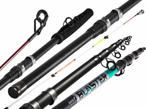 Спиннинг троллинговый телескопический Salmo Blaster TELE BOAT 3.00/XH, фото 3