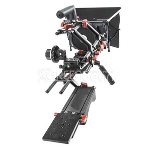 Плечевой упор GreenBean DSLR RIG 01 PRO карбоновый (комплект), фото 4