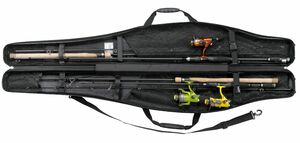Чехол для удилищ WFT ROD CASE 160см, фото 2