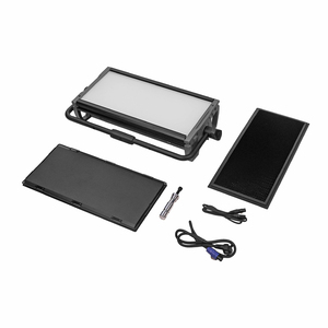Осветитель cветодиодный GreenBean StudioLight PRO 2X1 B студийный, фото 17