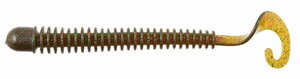 Твистеры съедобные LJ Pro Series BALLIST 3.3in (08.40)/S21 8шт., фото 3