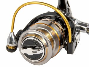 Катушка безынерционная WFT Fast GWMB 6 1000FD, фото 5