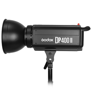 Вспышка студийная Godox DP400II, фото 5