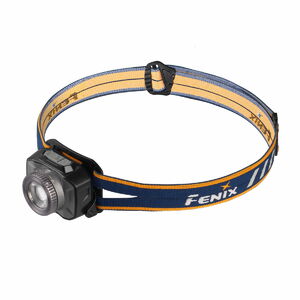 Налобный фонарь Fenix HL40R Cree XP-LHIV2 LED серый, фото 2