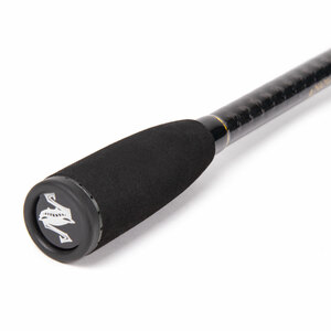 Спиннинг штекерный карбоновый Namazu Pro Catch-Jack-X Ultimate game IM8 2,65m / 7-35 г, фото 7