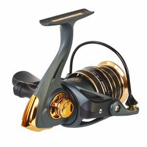 Катушка безынерционная Salmo Elite HEAVY JIG 8 3500FD, фото 12