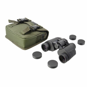 Бинокль Veber Classic БПЦ 7x35 VR черный, фото 4