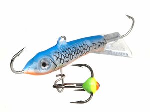 Балансир Lucky John CLASSIC 4.5 с тр. 50мм/45H блистер, фото 4