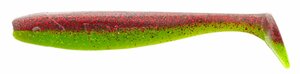 Виброхвосты съедобные LJ Pro Series MINNOW 4.4in (11.10)/T44 5шт., фото 3