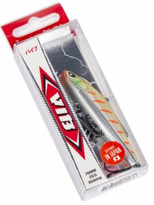 Воблер тонущ. вертикал. LJ Pro Series VIB S 78.00/339, фото 4