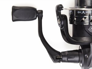 Катушка безынерционная Salmo Diamond SPIN II 6 3000FD, фото 9