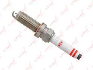 Свеча зажигания 8NLRXKZIPR-E (Iridium + Platinum) LYNXauto SP-456 для HAVAL Dargo 2.0 22>, фото 2