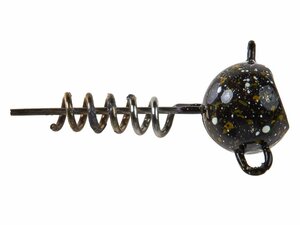 Груз-головки спираль LJ 3D BBS Series Wobbling Flexhead Pike 021г 003 2шт., фото 3