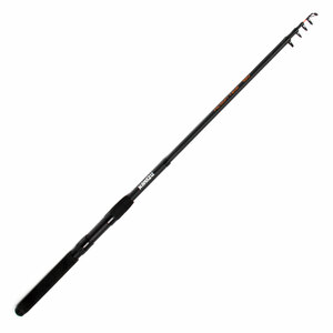 Спиннинг телескопический стеклопластиковый NAMAZU ACTION Tele, 1,8 м, тест 30-60 гр., фото 11