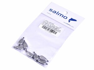Груза Salmo BULLET на силик. трубке 06.0г 7шт, фото 2