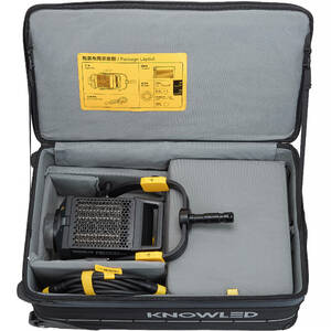 Осветитель светодиодный Godox Knowled M600Bi Pro K1 студийный, фото 23