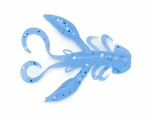 Твистеры съедобные LJ Pro Series ROCK CRAW 2.0in (05.10)/087 10шт., фото 3