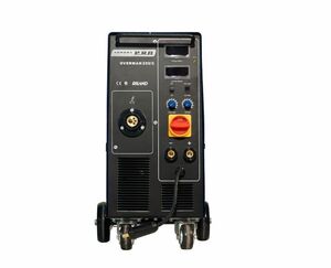 Сварочный полуавтомат AuroraPRO OVERMAN 250/3, до 250 А, фото 2