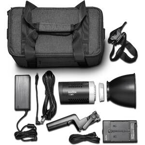 Осветитель светодиодный Godox ML60Bi, фото 11