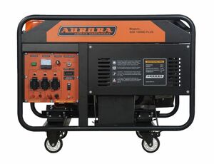 Бензиновый генератор Aurora AGE 12000 D PLUS, 10 кВт, фото 8