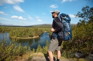 Рюкзак Norfin ADVENTURE 65, фото 14