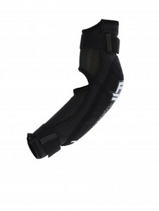 Налокотники детские Acerbis SOFT KID ELBOW Black/White, фото 2