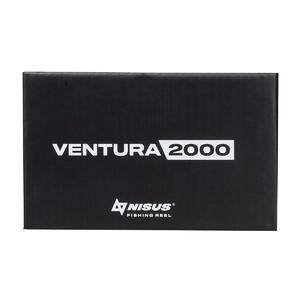 Катушка Ventura 2000 6+1 подшип (N-V-GLS2000) Nisus, фото 13
