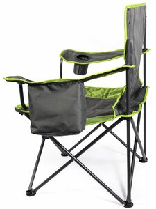 Кресло складное Norfin INKOO COMFORT NF, фото 4