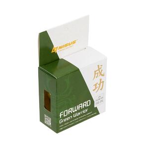 Леска FORWARD Green Warrior 0,286mm/100m Nylon (N-FGW-0286-100) Nisus, фото 11