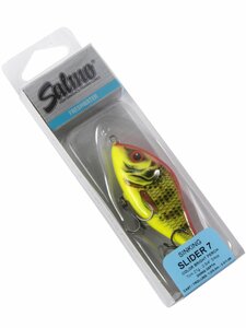 Воблер тонущий джеркбейт Salmo SLIDER S 07/BP, фото 4
